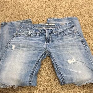 Bke aiden jeans 28S